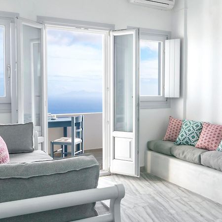 Phaos Santorini Suites Imerovígli Extérieur photo