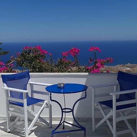 Phaos Santorini Suites Imerovígli Extérieur photo