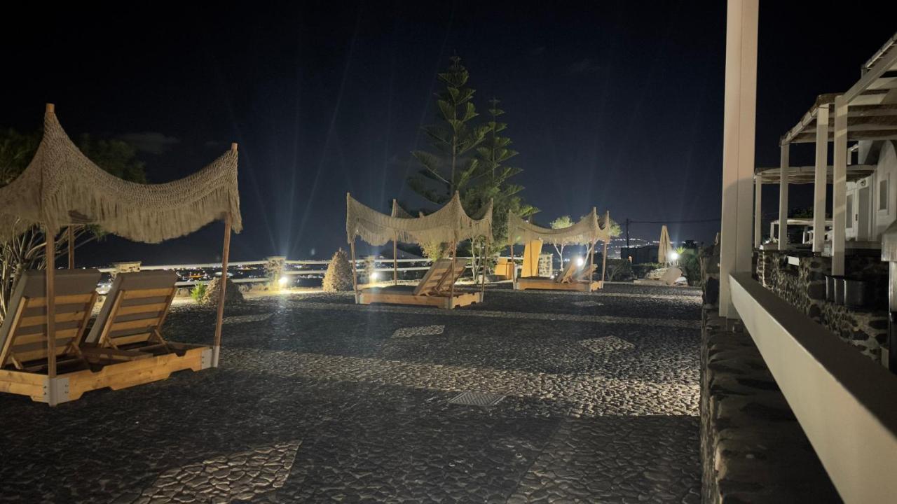 Phaos Santorini Suites Imerovígli Extérieur photo