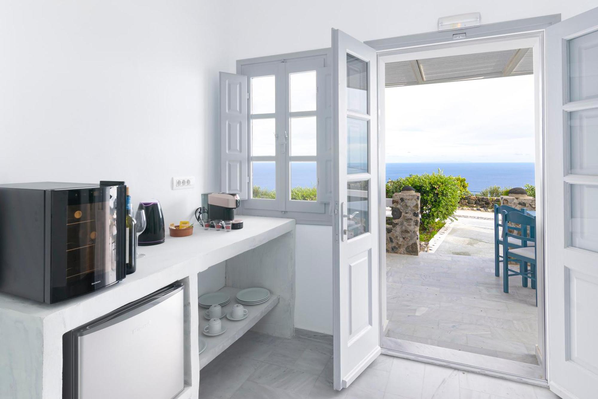 Phaos Santorini Suites Imerovígli Extérieur photo