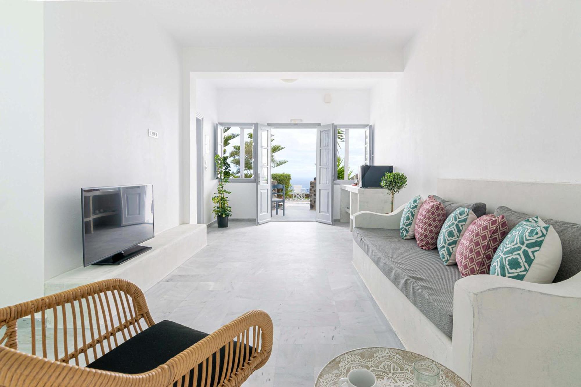 Phaos Santorini Suites Imerovígli Extérieur photo