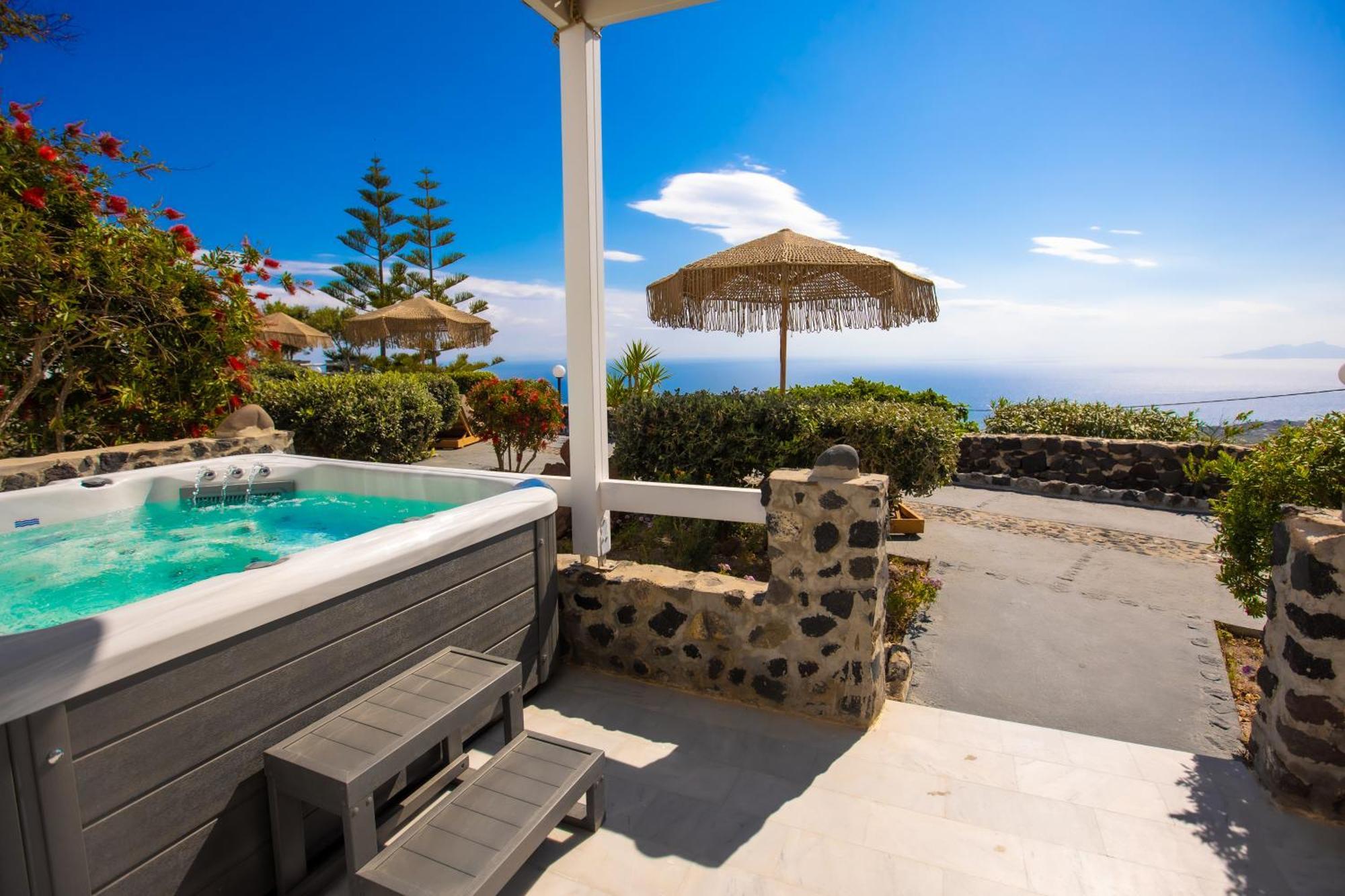 Phaos Santorini Suites Imerovígli Extérieur photo