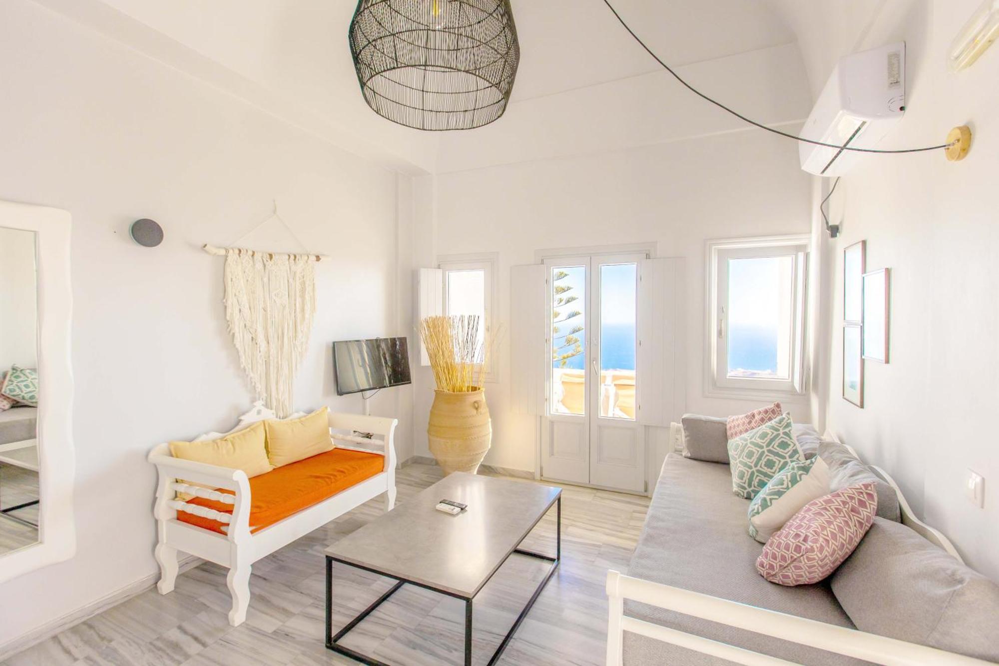 Phaos Santorini Suites Imerovígli Extérieur photo