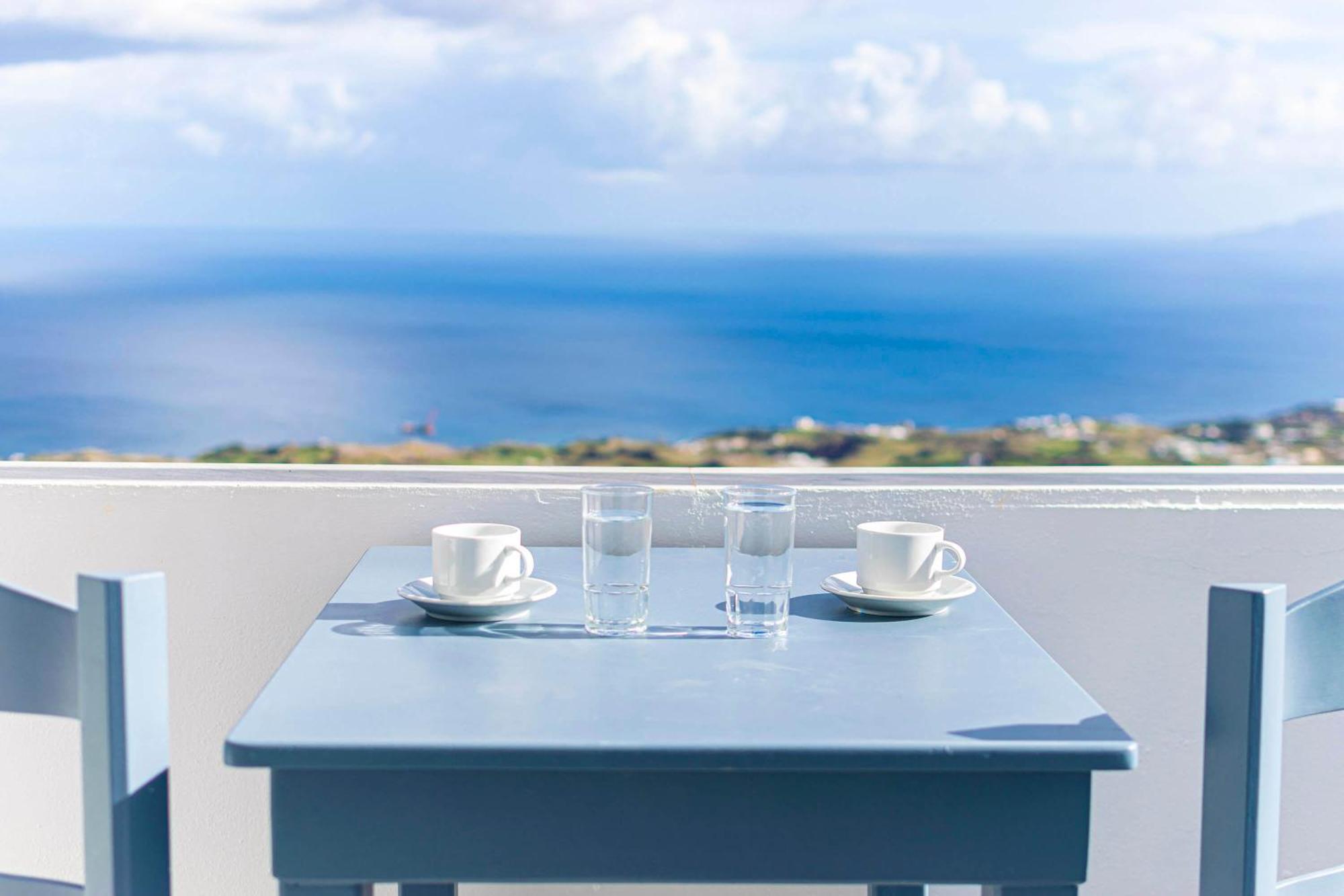 Phaos Santorini Suites Imerovígli Extérieur photo