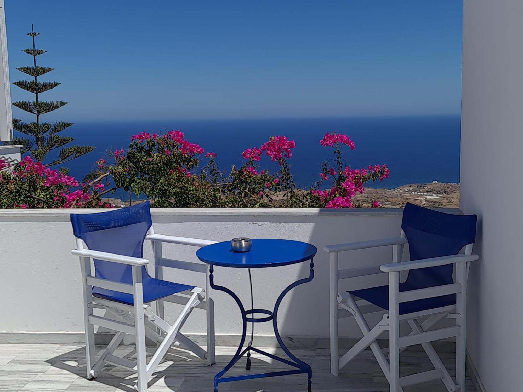 Phaos Santorini Suites Imerovígli Extérieur photo