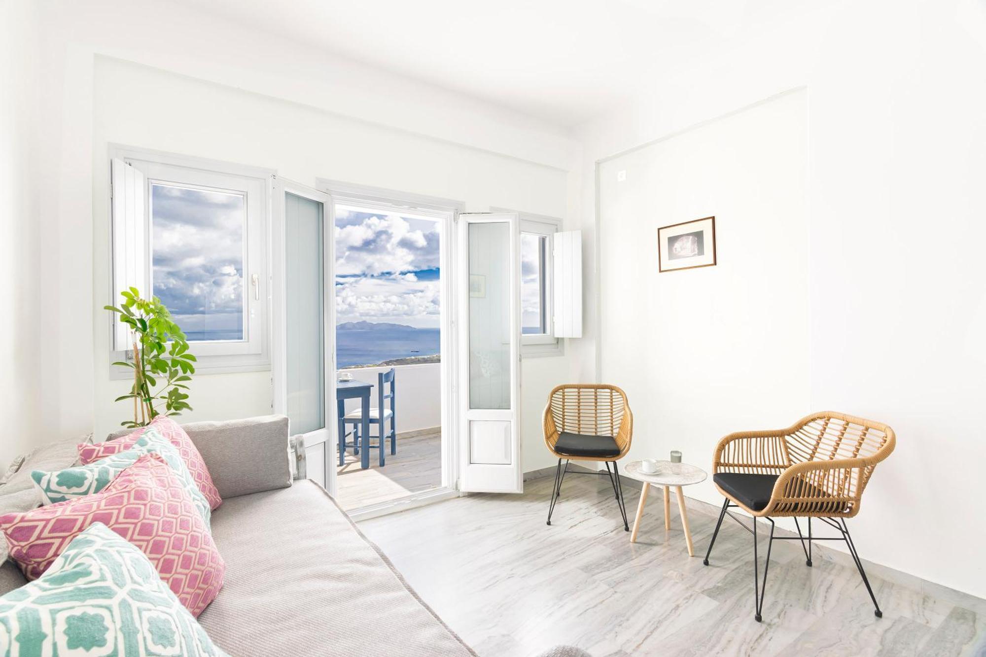 Phaos Santorini Suites Imerovígli Extérieur photo
