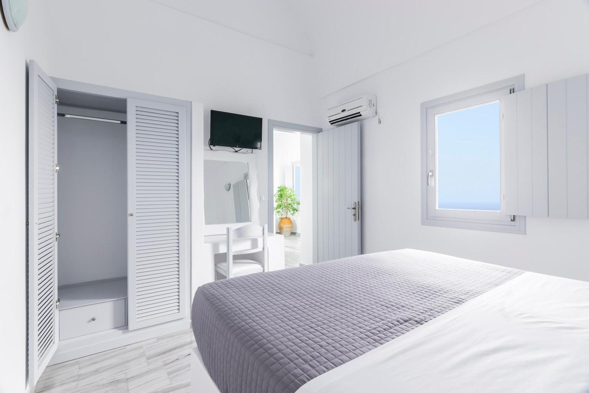 Phaos Santorini Suites Imerovígli Extérieur photo