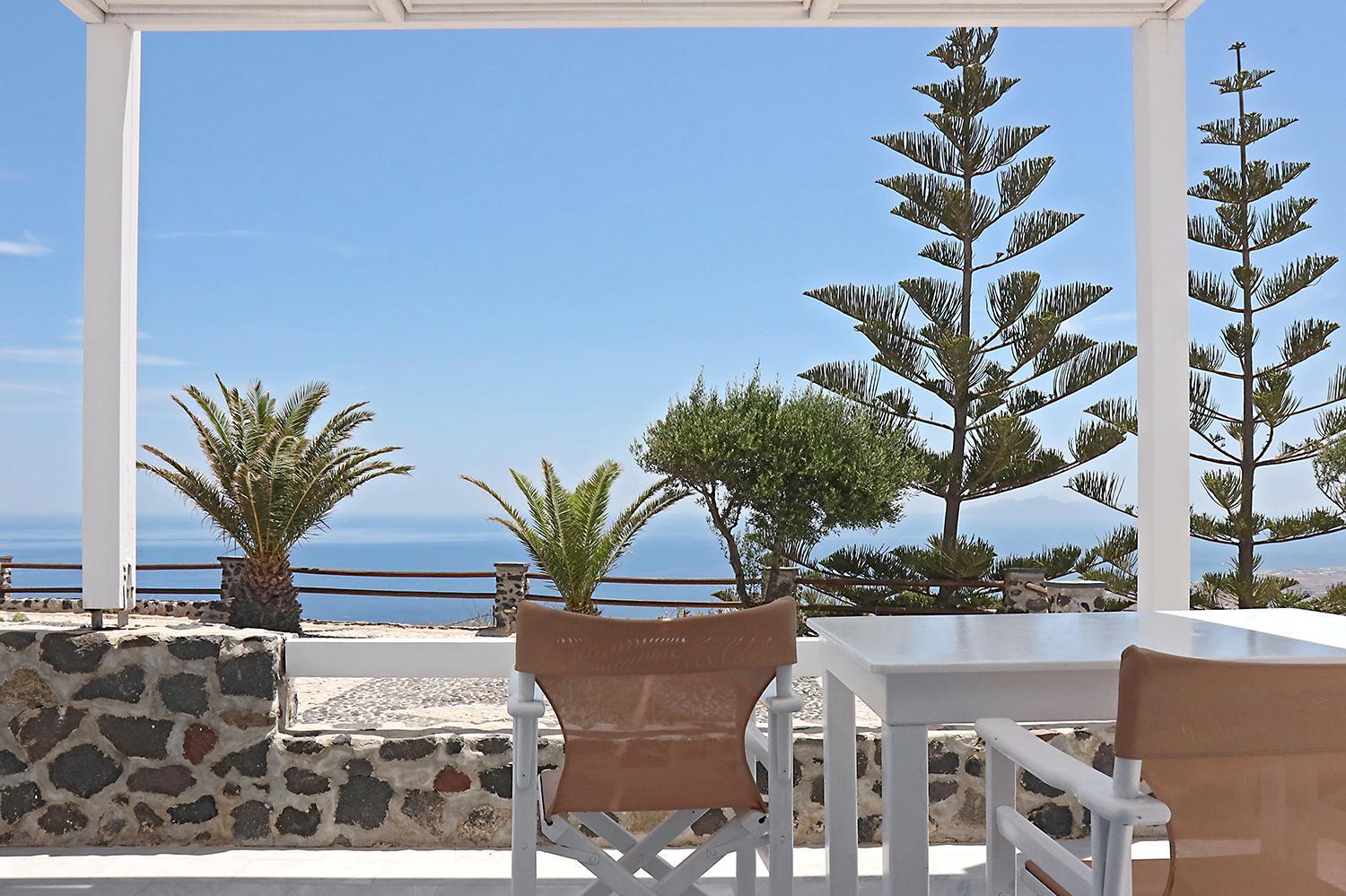 Phaos Santorini Suites Imerovígli Extérieur photo