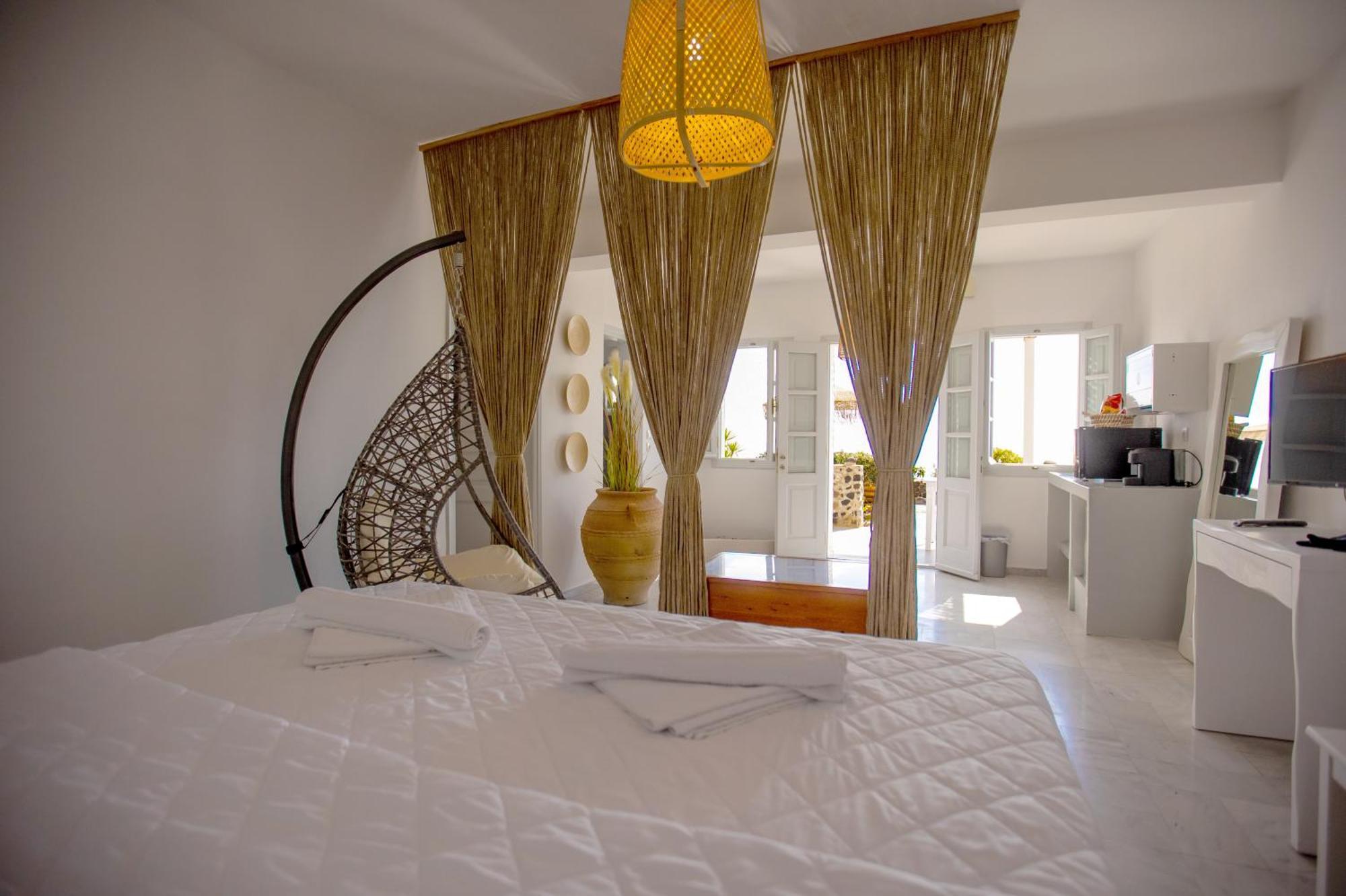 Phaos Santorini Suites Imerovígli Extérieur photo