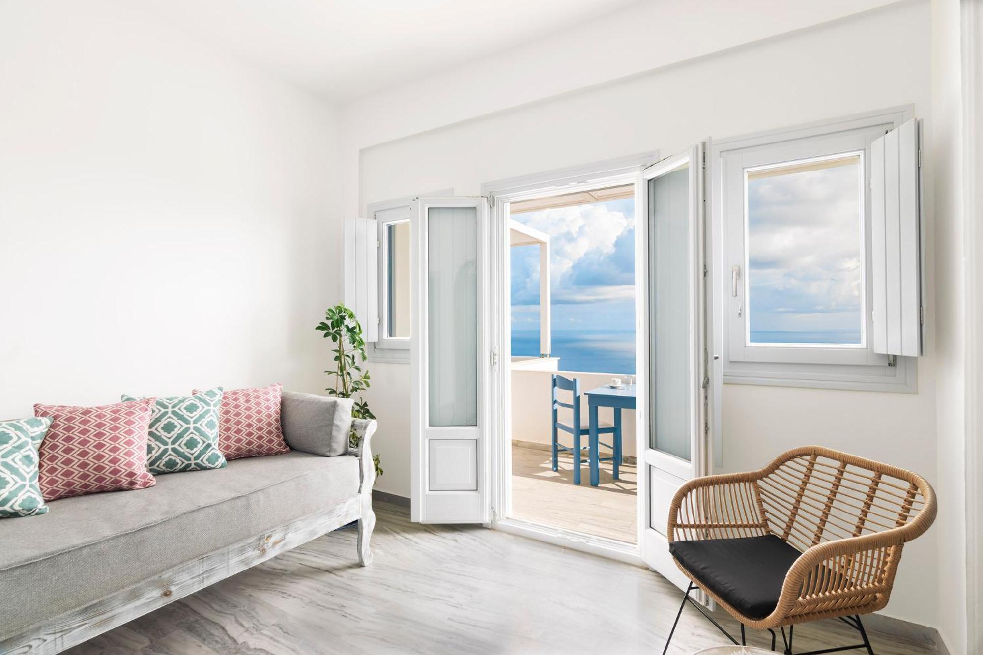 Phaos Santorini Suites Imerovígli Extérieur photo