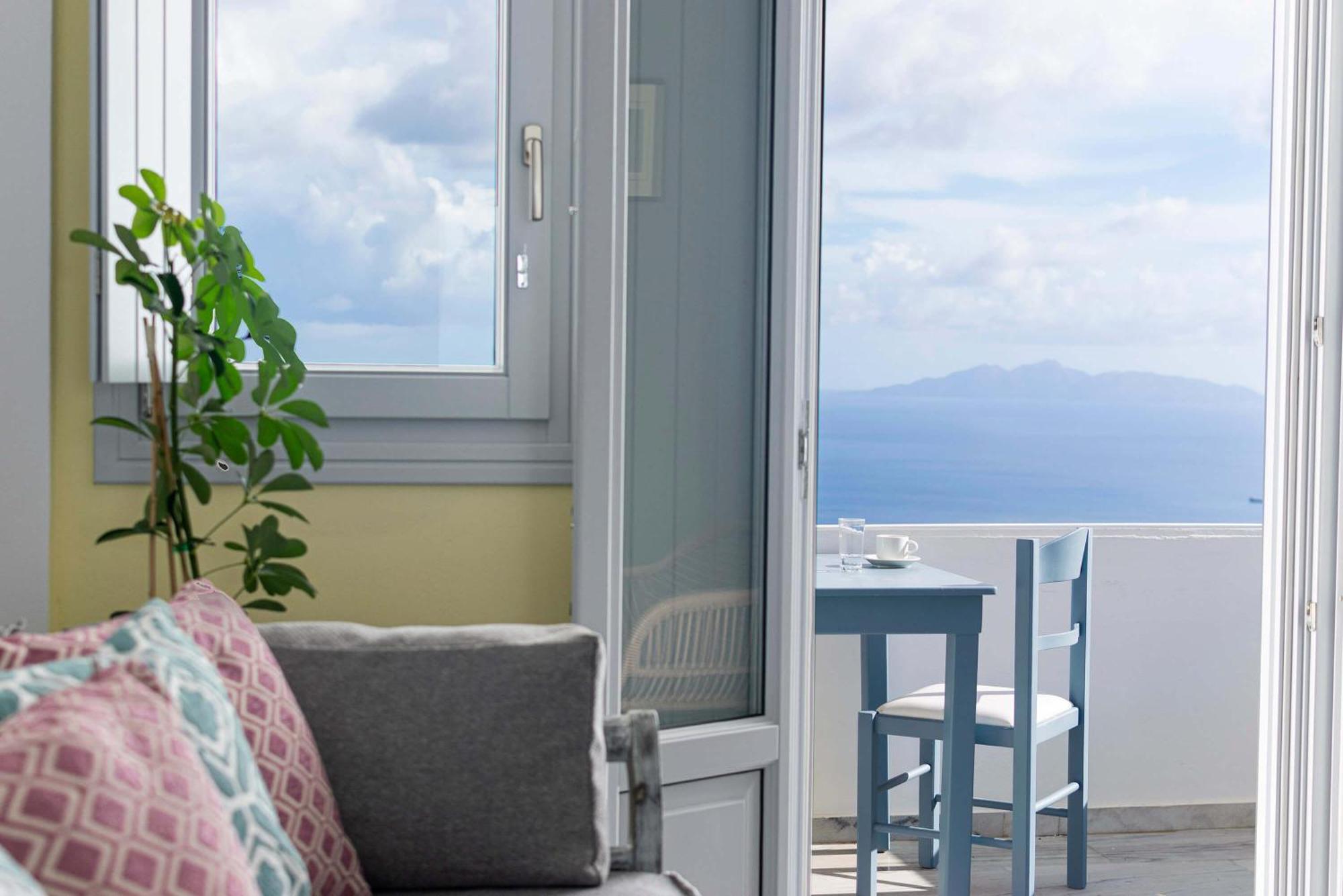 Phaos Santorini Suites Imerovígli Extérieur photo