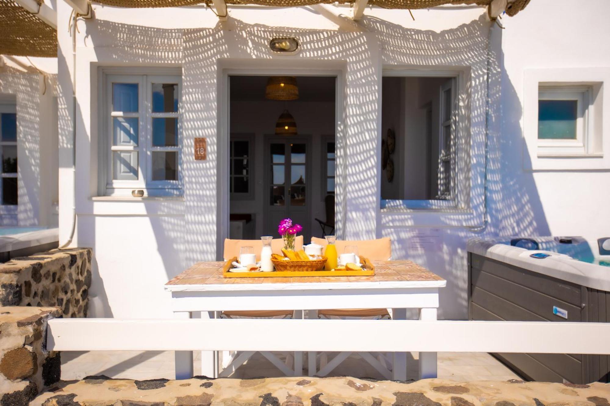 Phaos Santorini Suites Imerovígli Extérieur photo